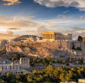 the Acropolis of Athens